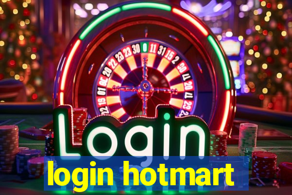 login hotmart